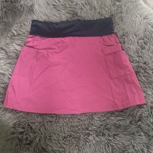 Purple Rain Hiking skirt